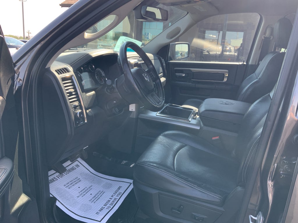 2014 RAM 1500 Sport
