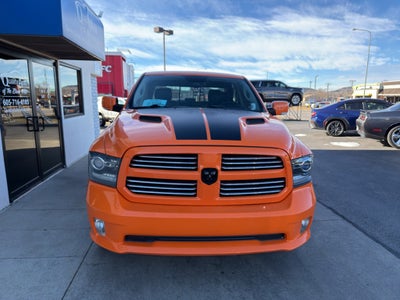 2017 RAM 1500 Sport