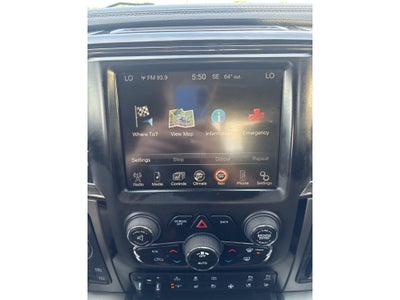 2015 RAM 1500 Sport