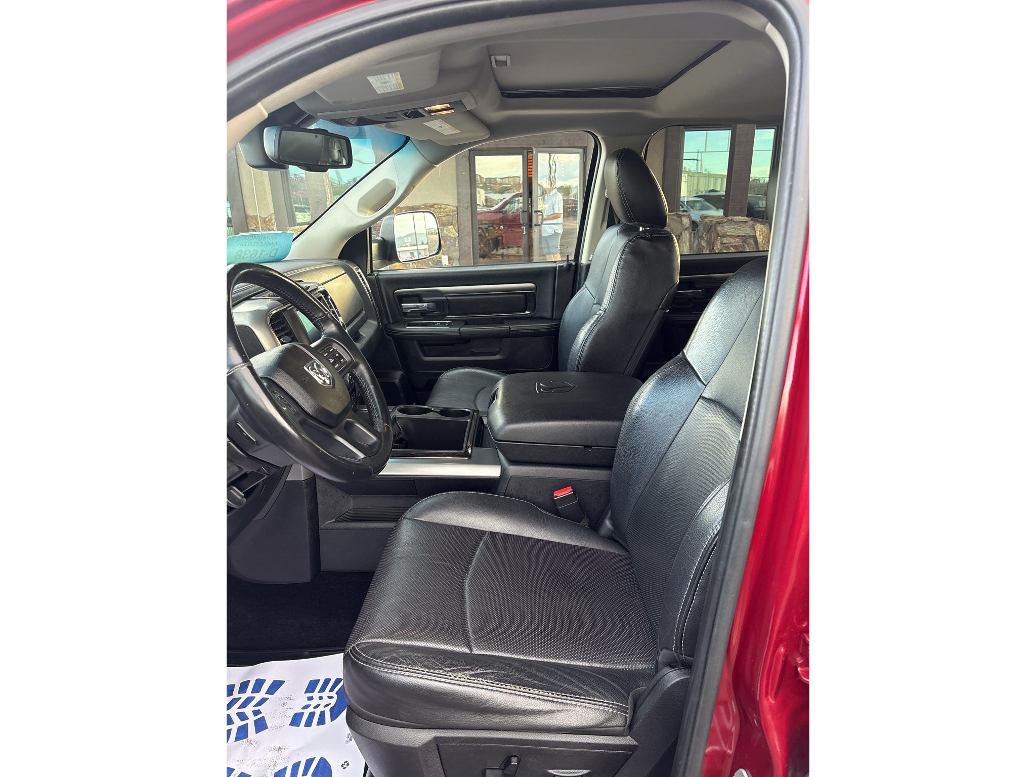 2015 RAM 1500 Sport