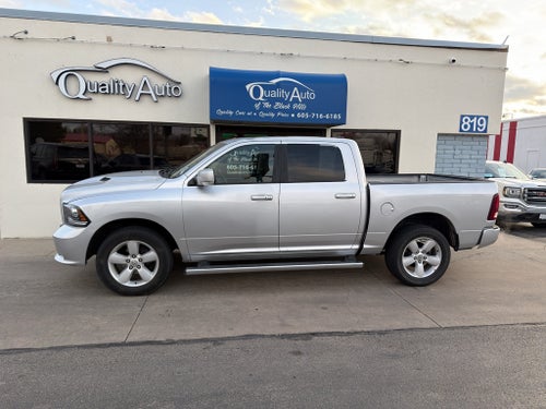 2014 RAM 1500 Sport
