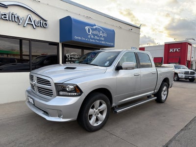 2014 RAM 1500 Sport