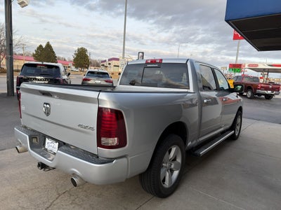 2014 RAM 1500 Sport