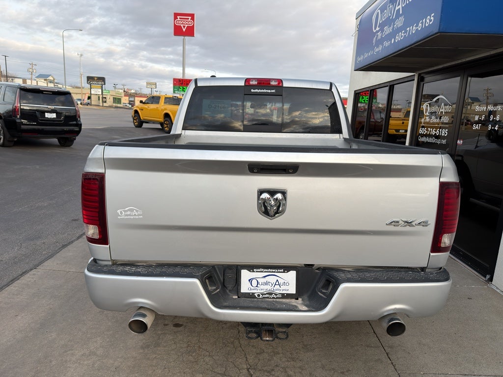 2014 RAM 1500 Sport