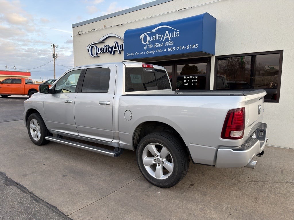 2014 RAM 1500 Sport