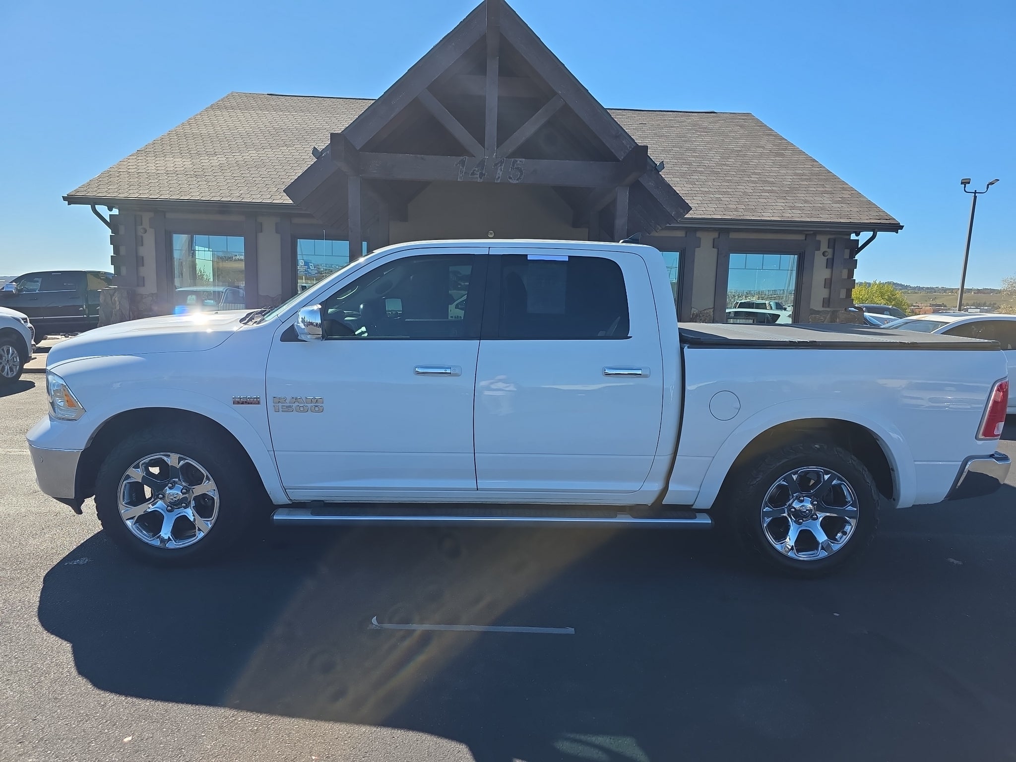 2017 RAM 1500 Laramie