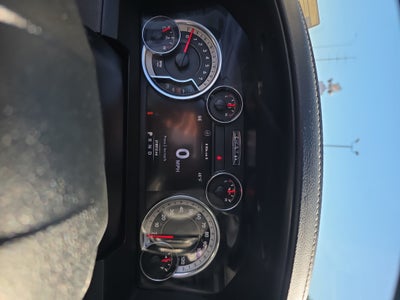 2017 RAM 1500 Laramie
