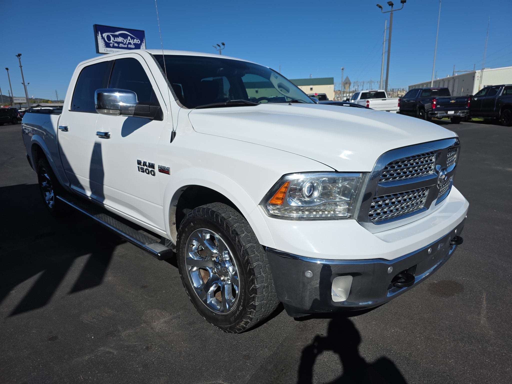 2017 RAM 1500 Laramie