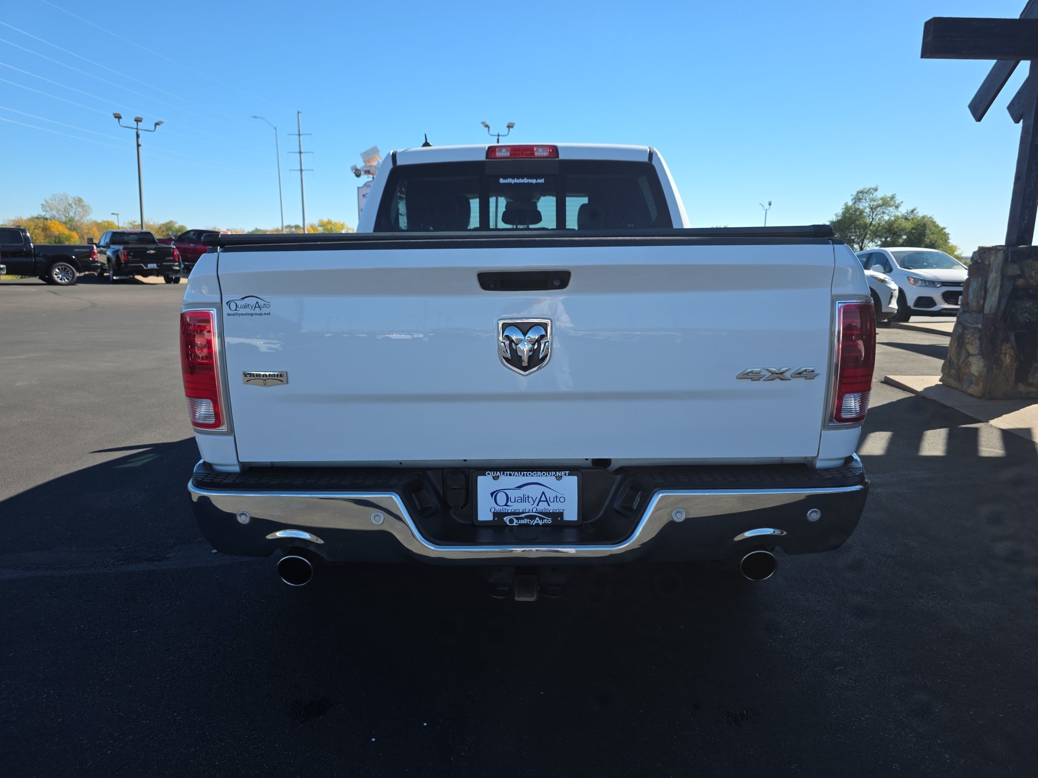 2017 RAM 1500 Laramie