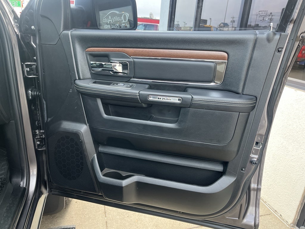 2015 RAM 1500 Laramie