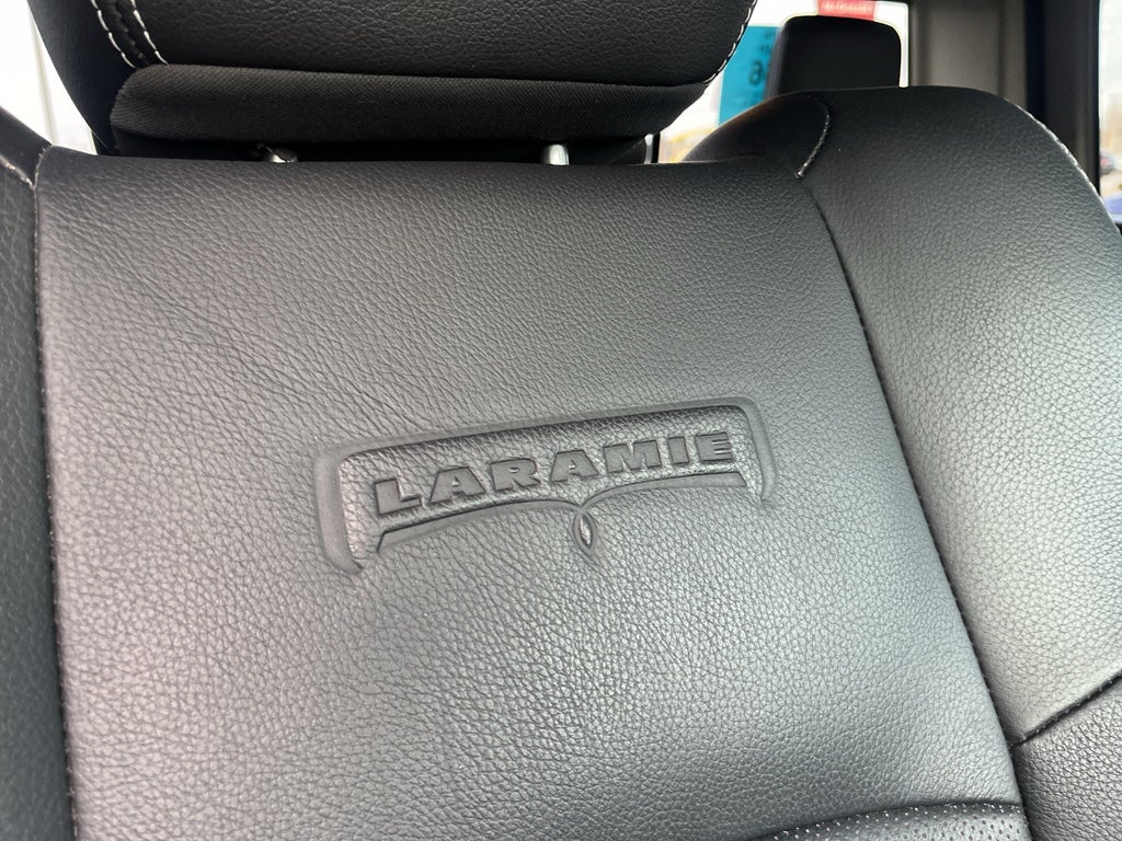 2015 RAM 1500 Laramie