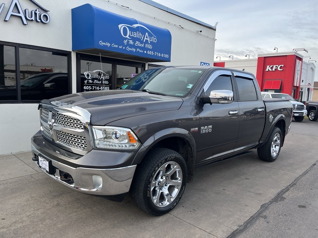 2015 RAM 1500 Laramie