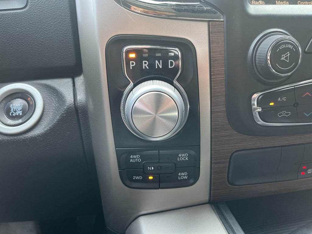 2015 RAM 1500 Laramie