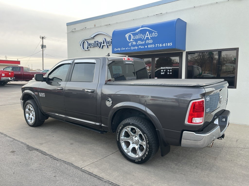2015 RAM 1500 Laramie