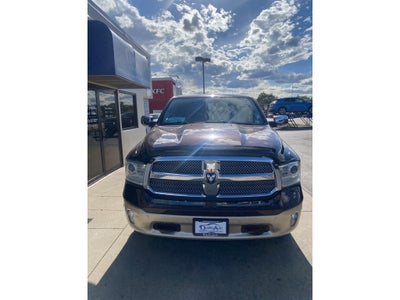 2014 RAM 1500 LARAMIE LONGHORN