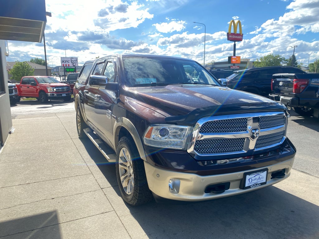 2014 RAM 1500 LARAMIE LONGHORN