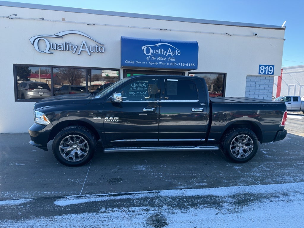 2017 RAM 1500 Limited