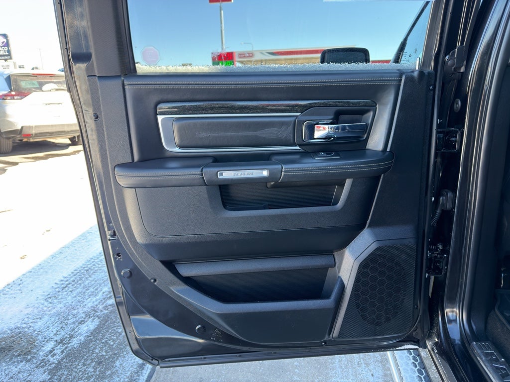 2017 RAM 1500 Limited