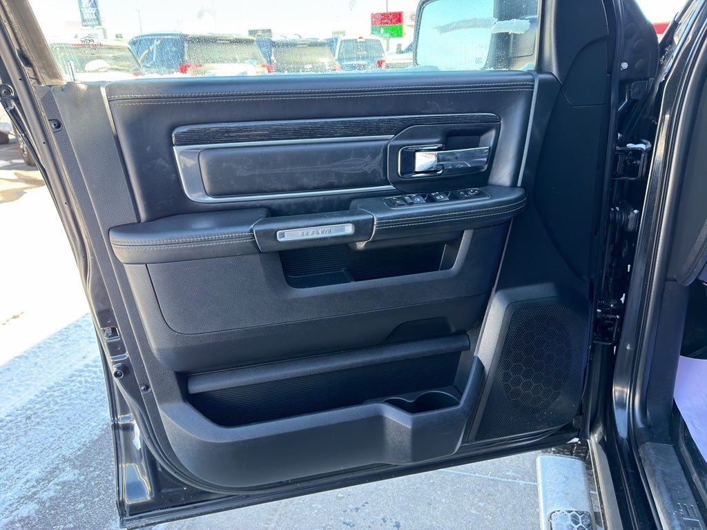 2017 RAM 1500 Limited