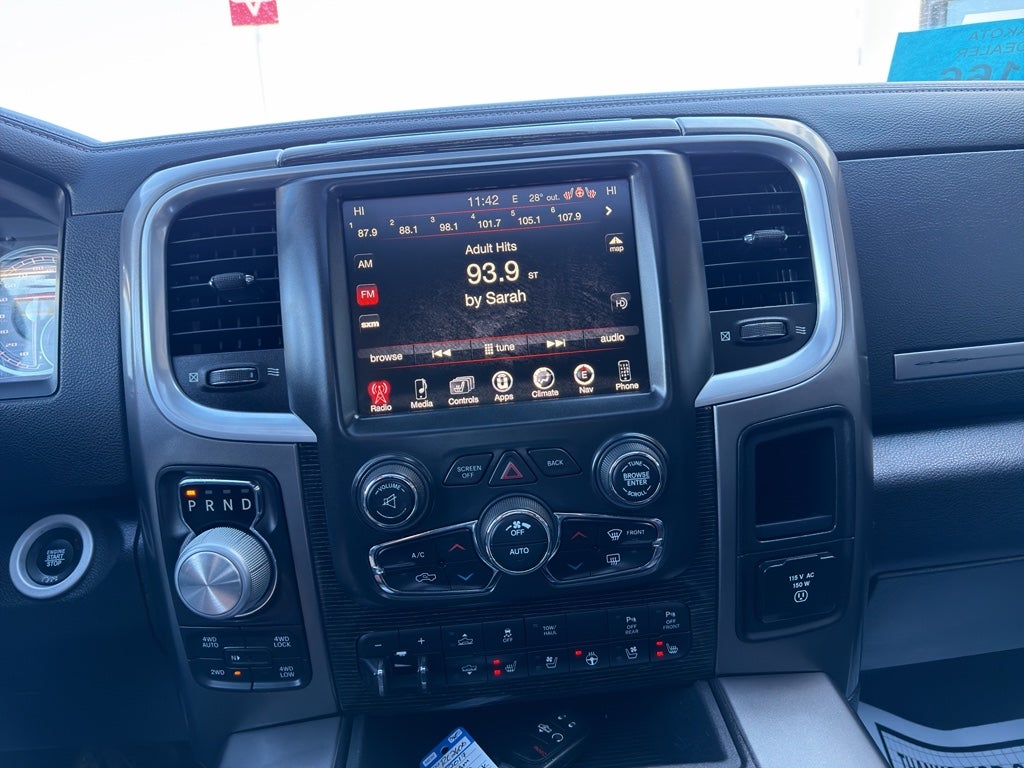 2017 RAM 1500 Limited