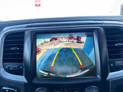 2017 RAM 1500 Limited