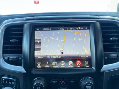 2017 RAM 1500 Limited