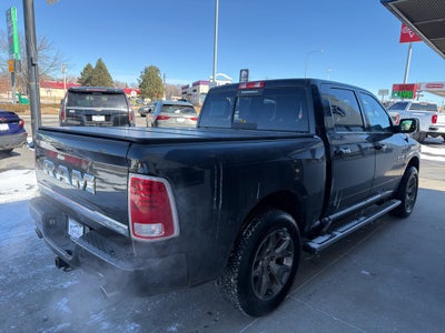 2017 RAM 1500 Limited