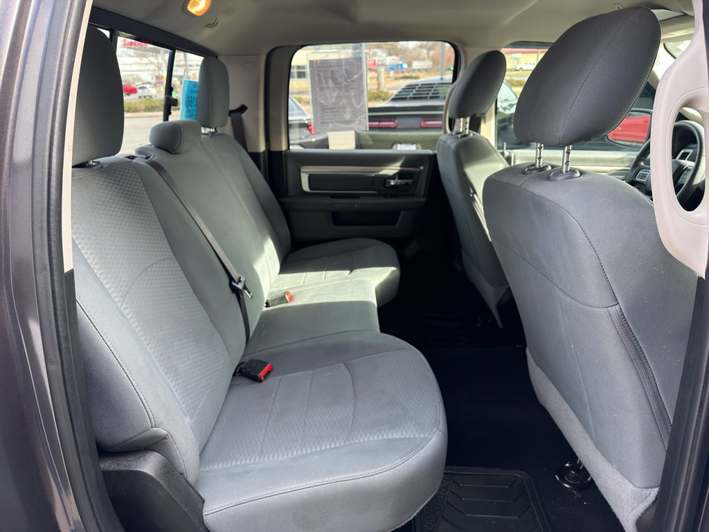 2020 RAM 1500 Classic SLT