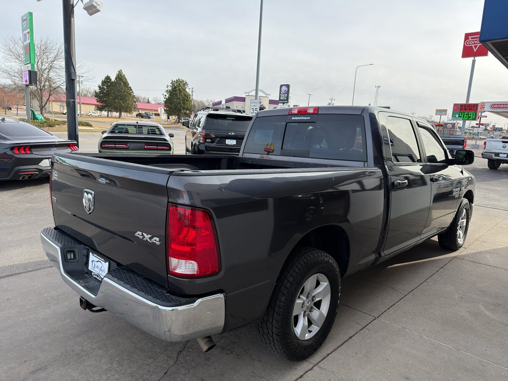 2020 RAM 1500 Classic SLT