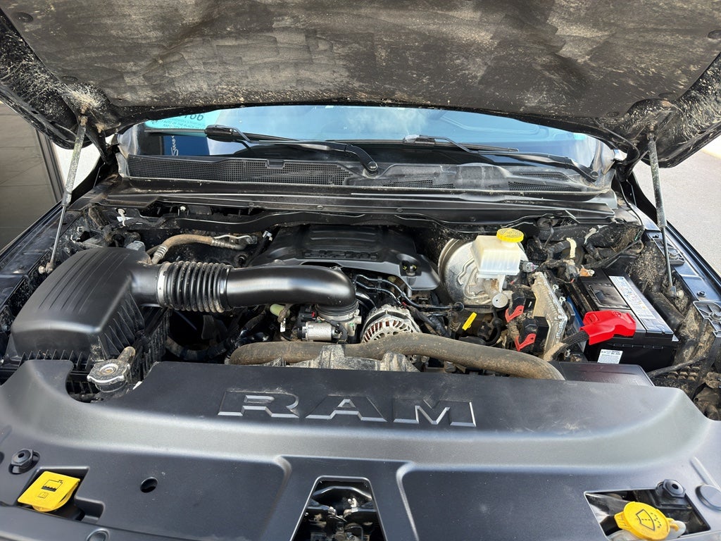 2021 RAM 1500 Laramie