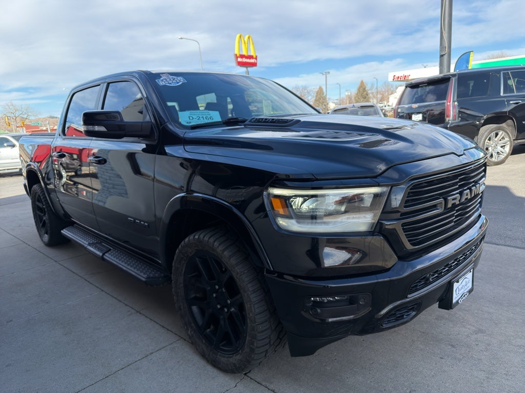 2021 RAM 1500 Laramie