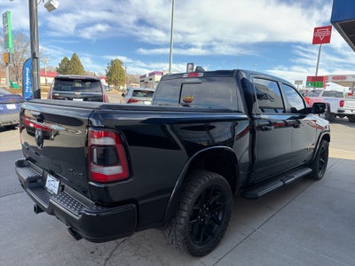 2021 RAM 1500 Laramie