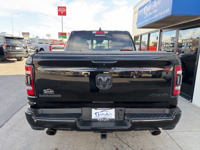 2021 RAM 1500 Laramie