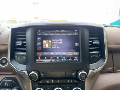 2021 RAM 1500 Laramie