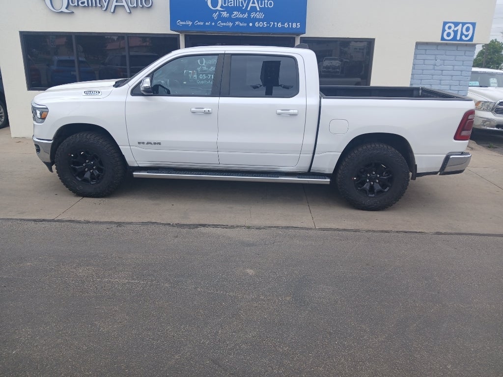 2023 RAM 1500 Laramie