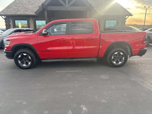 2022 RAM 1500 Rebel