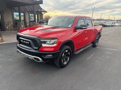 2022 RAM 1500 Rebel