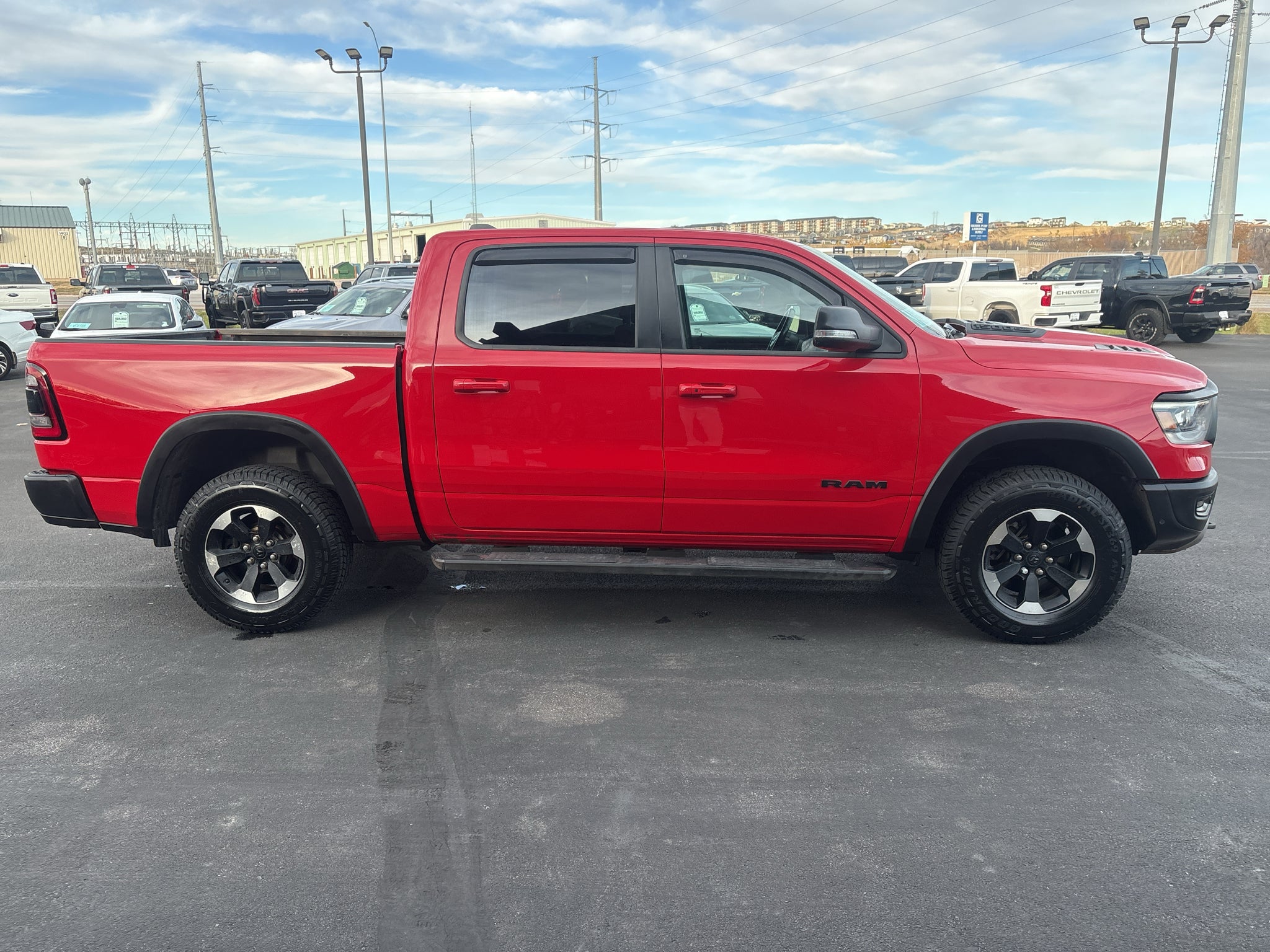 2022 RAM 1500 Rebel