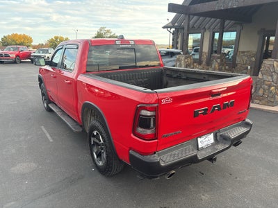 2022 RAM 1500 Rebel