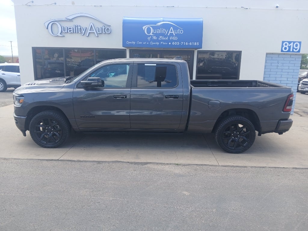 2023 RAM 1500 Laramie