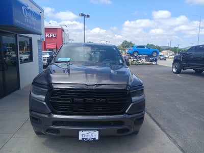 2023 RAM 1500 Laramie