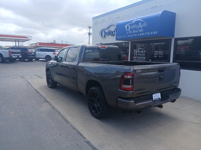 2023 RAM 1500 Laramie