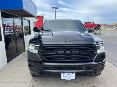 2022 RAM 1500 Sport