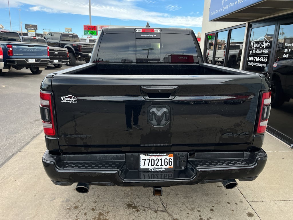 2022 RAM 1500 Sport