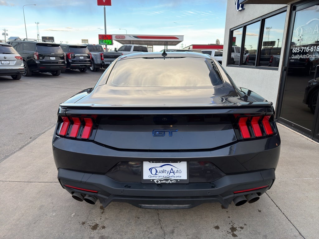 2024 Ford Mustang GT Premium