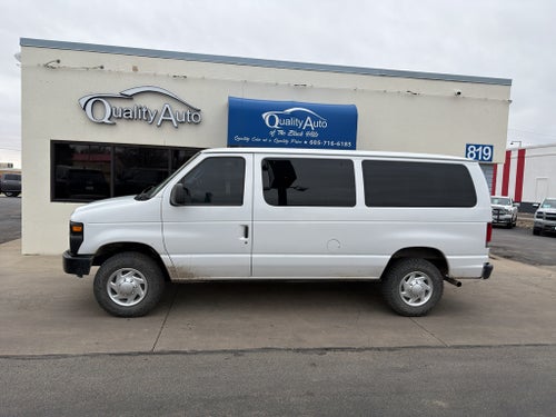 2012 Ford Econoline Wagon XL
