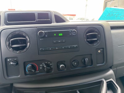 2012 Ford Econoline Wagon XL