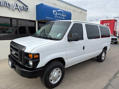 2012 Ford Econoline Wagon XL