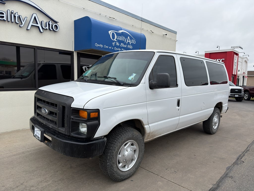 2012 Ford Econoline Wagon XL