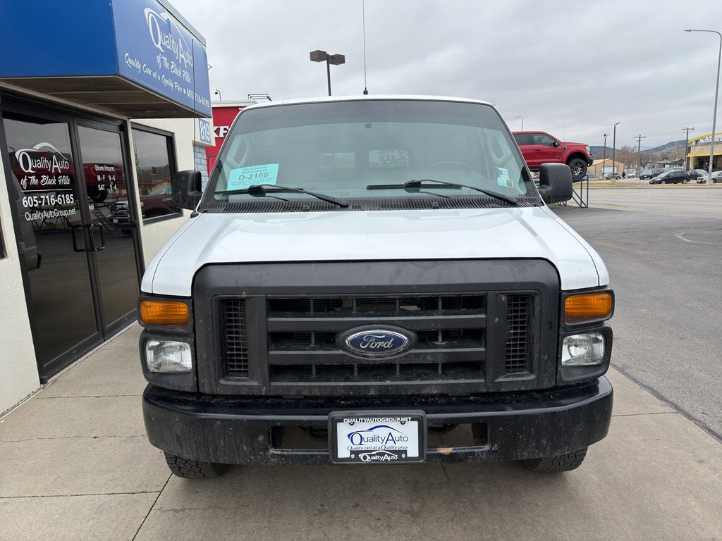 2012 Ford Econoline Wagon XL